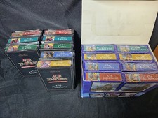 Age of Empires Expandable Card Game Decks and Booster Packs - All Factory Sealed