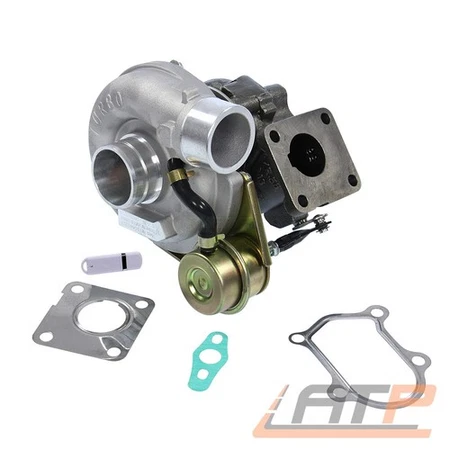 Turbolader FIAT DUCATO Pritsche/Fahrgestell  2.8 JTD 4x4 (244)