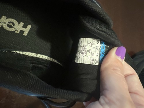 Hola Bondi 7 - Men's Size 8.5 - Picture 7 of 9