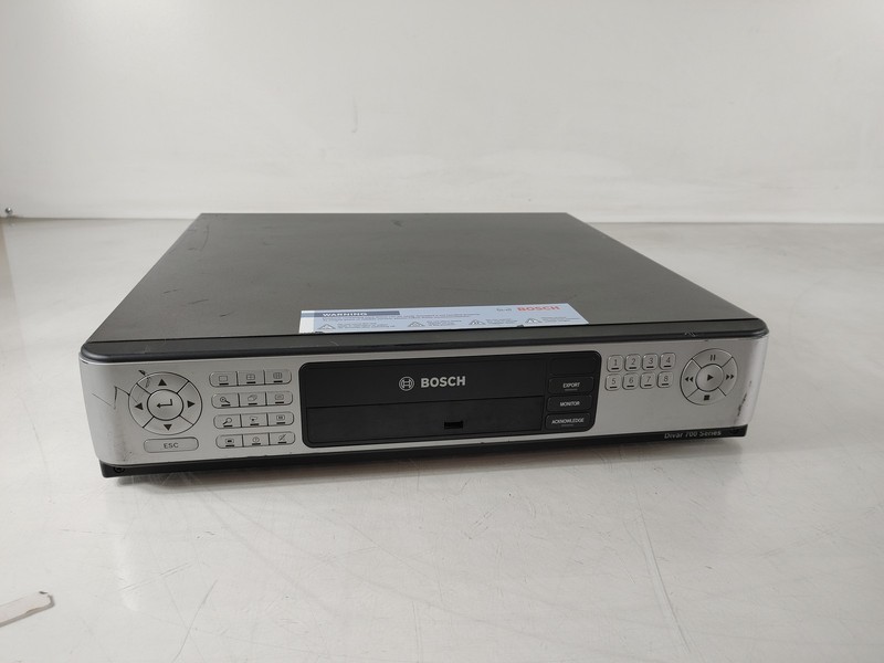 Bosch DHR-730-08A000 Digital Hybrid Recorder *Does not Include Hard Drive*