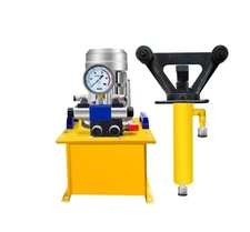 Hydraulic Bending Machine for Reinforcing Bars Handheld Electric Hoop Bender