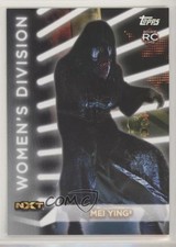 2021 Topps WWE Women's Division Roster Mei Ying #R-40 jz3