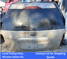 2005-2007 Ford Freestyle Trunk Hatch Tailgate Oem 170-01937