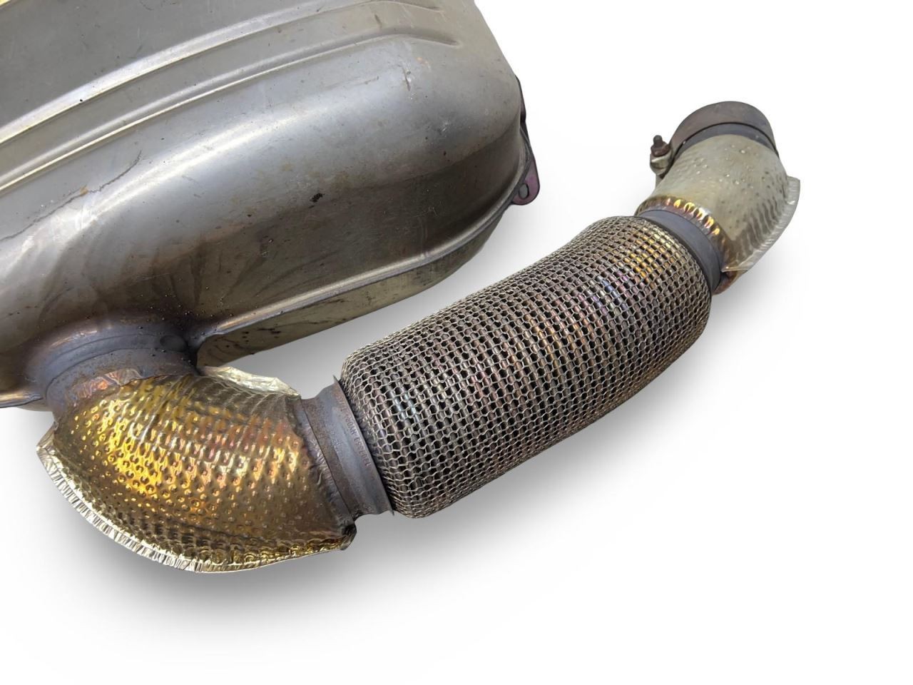 BMW i8 2014-2019 Rear Exhaust tailpipe