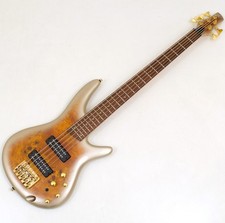 Ibanez SR405EPBDX Bass Mars Gold Metallic Burst B-Stock