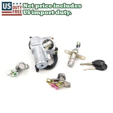 Ignition Door Trunk Lock Fit Nissan Cefiro A32 Maxima Infiniti I30 Ute 1994-99