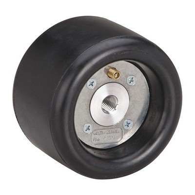 DYNABRADE 92801 Inflatable Pneumatic Wheel, 5 in Dia 13F699