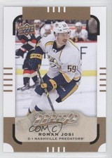 2015-16 Upper Deck MVP Roman Josi #92 3a3
