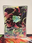 Pokémon TCG Bulbasaur Mega Evolutions 133/132 Illustration Card