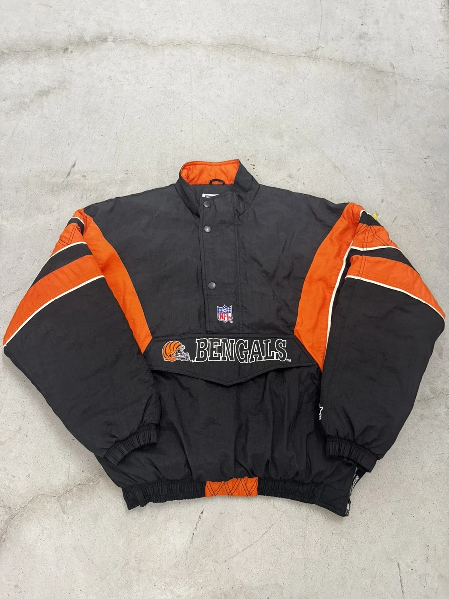Starter Cincinnati Bengals NFL Jackets for sale | eBay