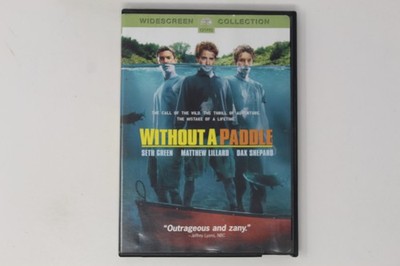 Without a Paddle DVD Widescreen Collection