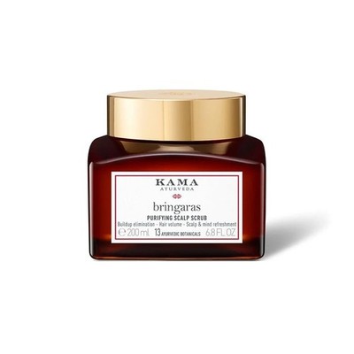 Kama Ayurveda Bringaras Purifying Scalp Scrub 200ml