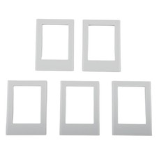 Espositore foto frigo facile inserimento foto design moderno magneti forti