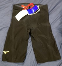 Mizuno GX Sonic 6 ET Men&rsquo;s tech suit- black- new with tags- size 26