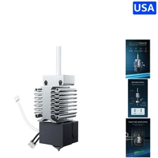 Ender-3 V3 Hotend Kit - 0.4/0.6mm Copper Nozzles, High Compatibility & Support