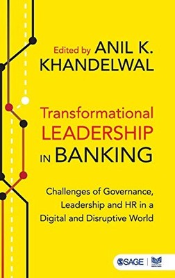 Transformational Leadership in Banking: Challenges of Governance, Le... Hardback