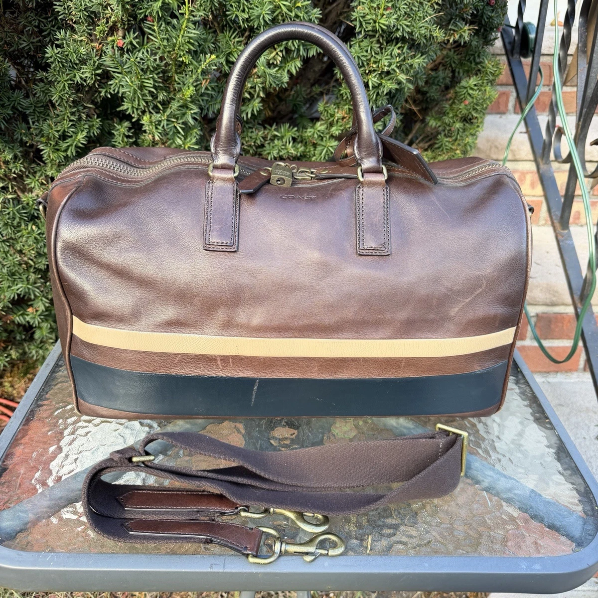 25+ coach boston bag for sale | Updated Oct 2026