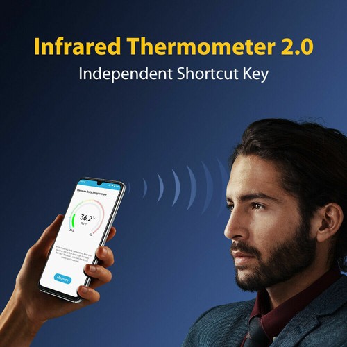 UMIDIGI A9 Pro 8GB+128GB 6,3 Zoll Dual SIM 48MP Android 4G Smartphone Handy - Afbeelding 5 van 9