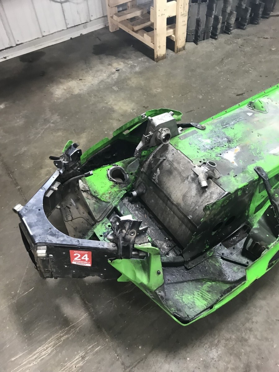 15 Arctic Cat M8000 M 800 8000 153 frame chassis tunnel | eBay 15 Arctic Cat M8000 M 800 8000 153 frame chassis tunnel | eBay