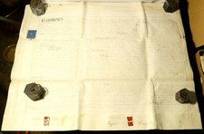 1844 5 Page Document HEBDEN COTTON MILL Walter Bramley Joseph Mason Yorks #T189D