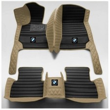 Fit for BMW All Models Car Floor Mats Custom Cargo Liner Auto Carpets Waterproof