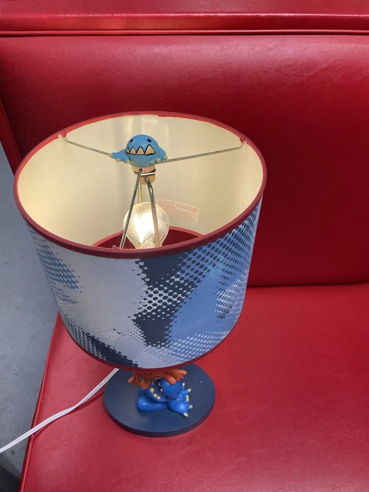 Lámpara de Noche Monstruos Exclusiva Babies R Us Foto 4 de 4