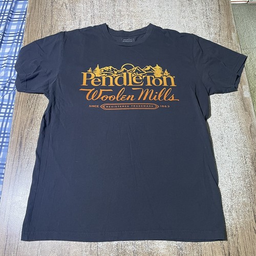 Pendleton Mens Tee Shirt Size L #28073