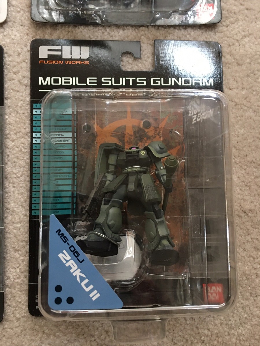 モビルスーツガンダム FW フュージョンワークス fusion works モビルスーツガンダム フュージョンワークス fusion works FW