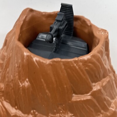 Véhicule MASK Boulder Hill / Base Kenner 1985, Pièces Détachées, Loose, Bon état