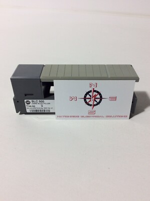 Allen Bradley 1746-N2 Ser. A PLC Module Card Slot Filler SLC 500 Open *LOT OF 3*