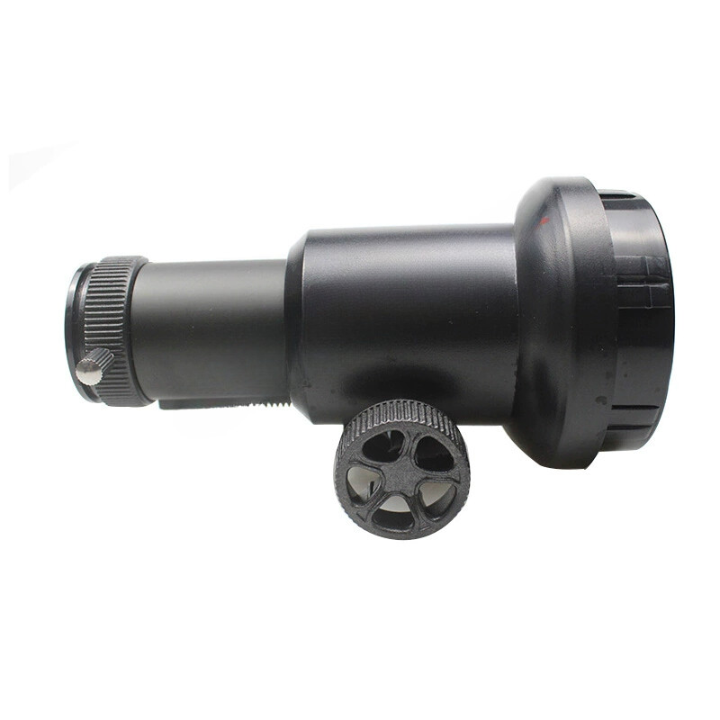 70Mm Metal Rack Focuser 1.25&Quot; Astronomy Refraction Monocular Telescope