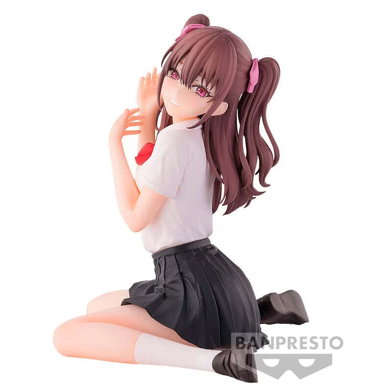 Banpresto - 2.5 Dimensional Seduction - Mikari Tachibana (Uniform Ver.) Figure