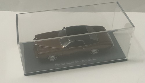 1/43 1973 Pontiac Grand Am 2 door coupe NEO American Excellence NEO44758 - Picture 6 of 9