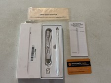 Digiroot Fast Charging Stylus With Tilt Sensitivity And Palm Rejection - White