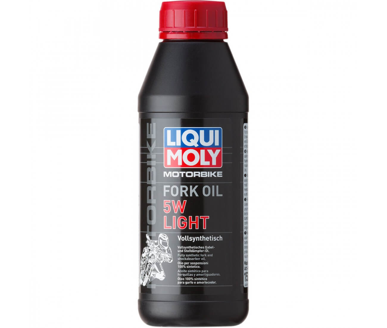 Aceite Horquilla 5W LIQUI MOLY 1 Litro Fork / 2716