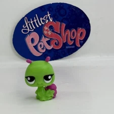 MINI FAIRY #2727 - Authentic Littlest Pet Shop - Hasbro LPS