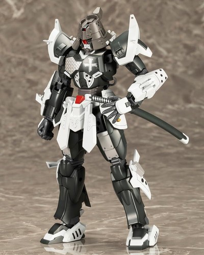 KOTOBUKIYA 1/100 FRAME ARMS JUBEI Model Kit w/ Tracking NEW - Picture 13 of 18