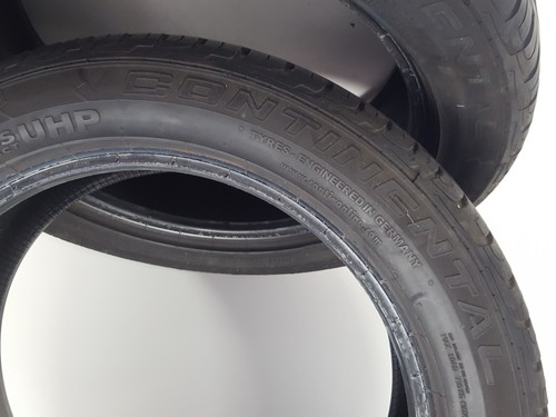2x Continental CrossContakt 5 Sommerreifen Reifen 235/50 R18 99V - Bild 3 von 5