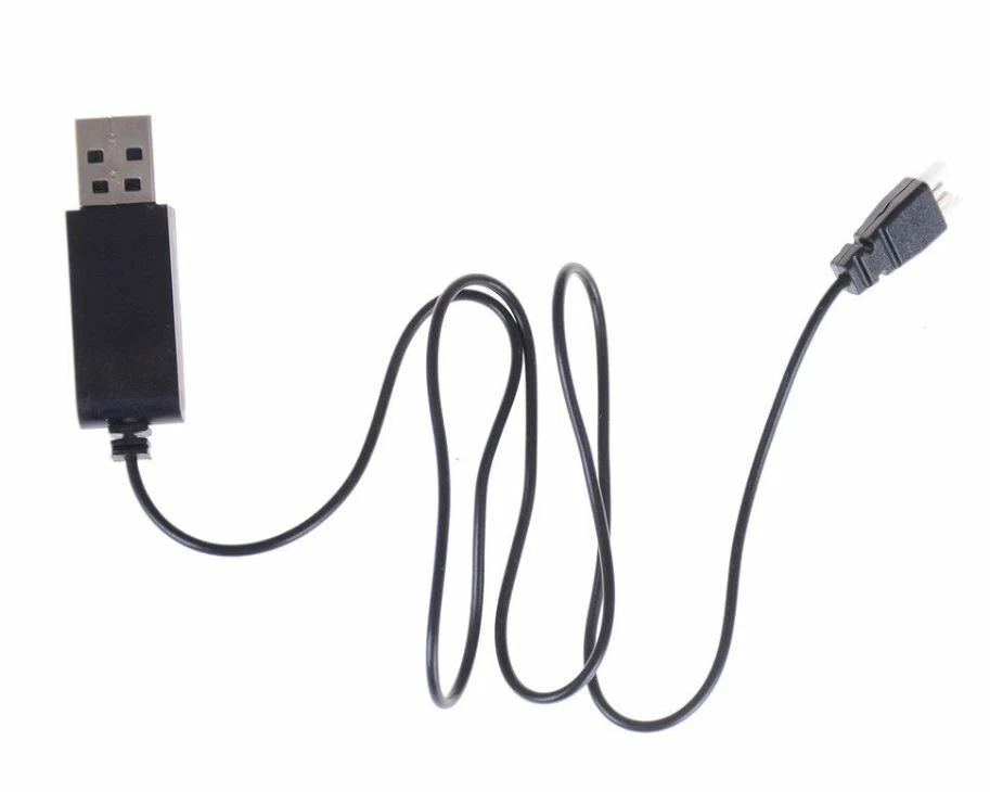 2 Battery Chargers for Sharper Image 2.4GHz RC Mach 10" Drone with Stream Camera - Image 4 of 4