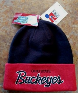 ohio state nike beanie