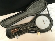 GOLD TONE BUC Concert BANJOLELE Banjo Ukulele w/ Hard Case - NEW