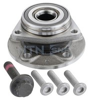 SNR R154.69 Wheel Bearing Kit For Audi Cupra Ford Seat Skoda Suzuki Volvo VW