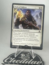 MTG Magic the Gathering Oath of Gideon (30/198) Oath of the Gatewatch LP