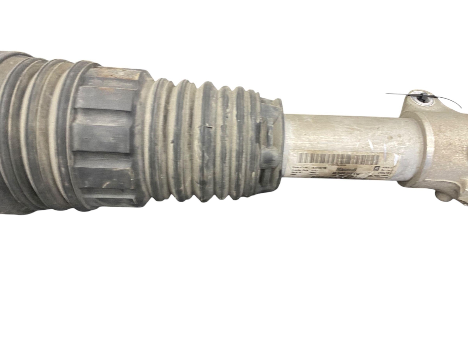2017 - 2020 MASERATI LEVANTE M161 OEM FRONT LEFT AIR SHOCK STRUT 6701007160