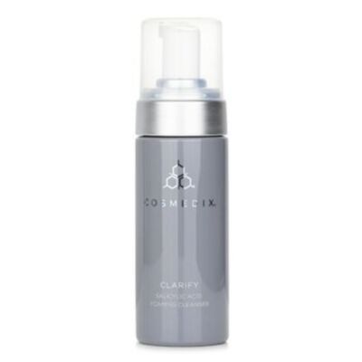 CosMedix Clarify Salicylic Acid Foaming Cleanser 145ml / 5oz #mode