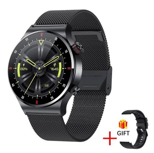 SALE - Bluetooth Call Smart Watch Men Sport Tracker Heart Rate Monitor Waterproo - Picture 17 of 20