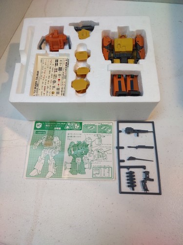 Mugen Calibur W-54 AR Takatoku Toys #2267 - Picture 7 of 11