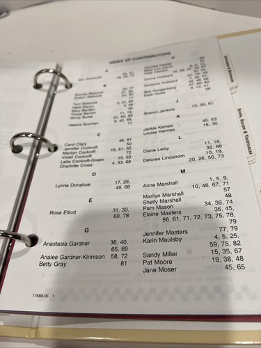A Matter Of Taste Women In Christ Greeley Colorado Recipes Recipe Cookbook - Imagen 5 de 6