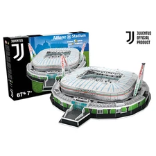 Nanostad Juventus Stadium 3D Puzzle