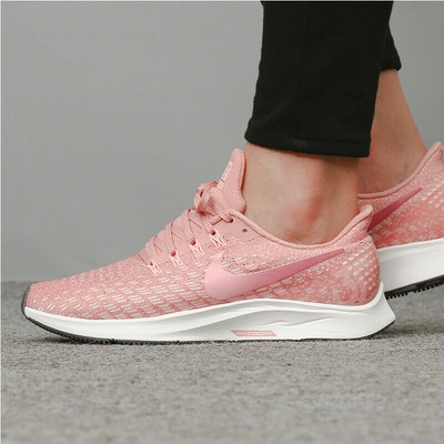 nike air zoom pegasus 35 womens rust pink tropical pink